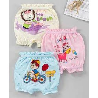 BLOOMERS (3PC)