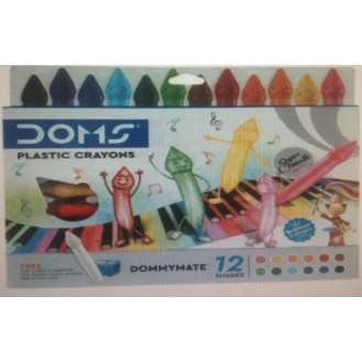 DOMS CRAYONS