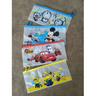 KIDS PENCIL POUCHES