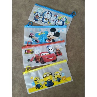 KIDS PENCIL POUCHES