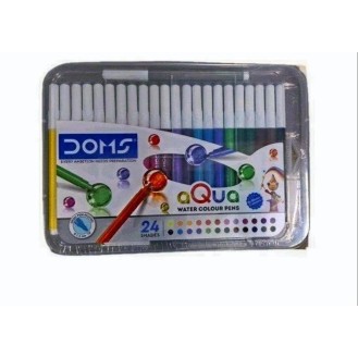  DOMS AQUA WATER SKETCH PENS