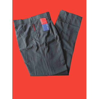 Blue PANT (Oxford public) Size According Waist