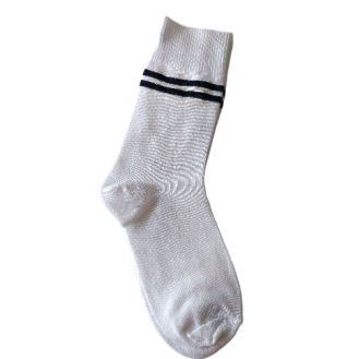 HOUSE SOCKS BLUE STRIPED (Oxford public)