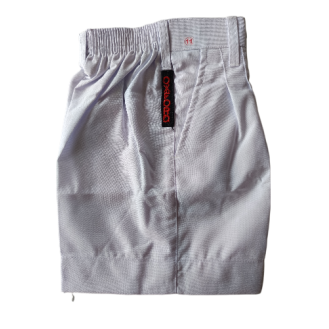 WHITE HALF PANT (Oxford public)